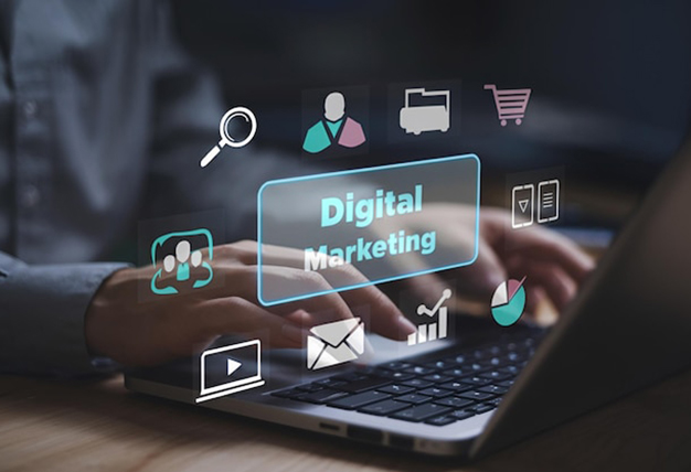 DIGITAL MARKETING COURSE